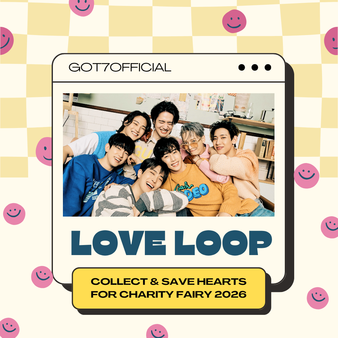 Recent activity shot of GOT7