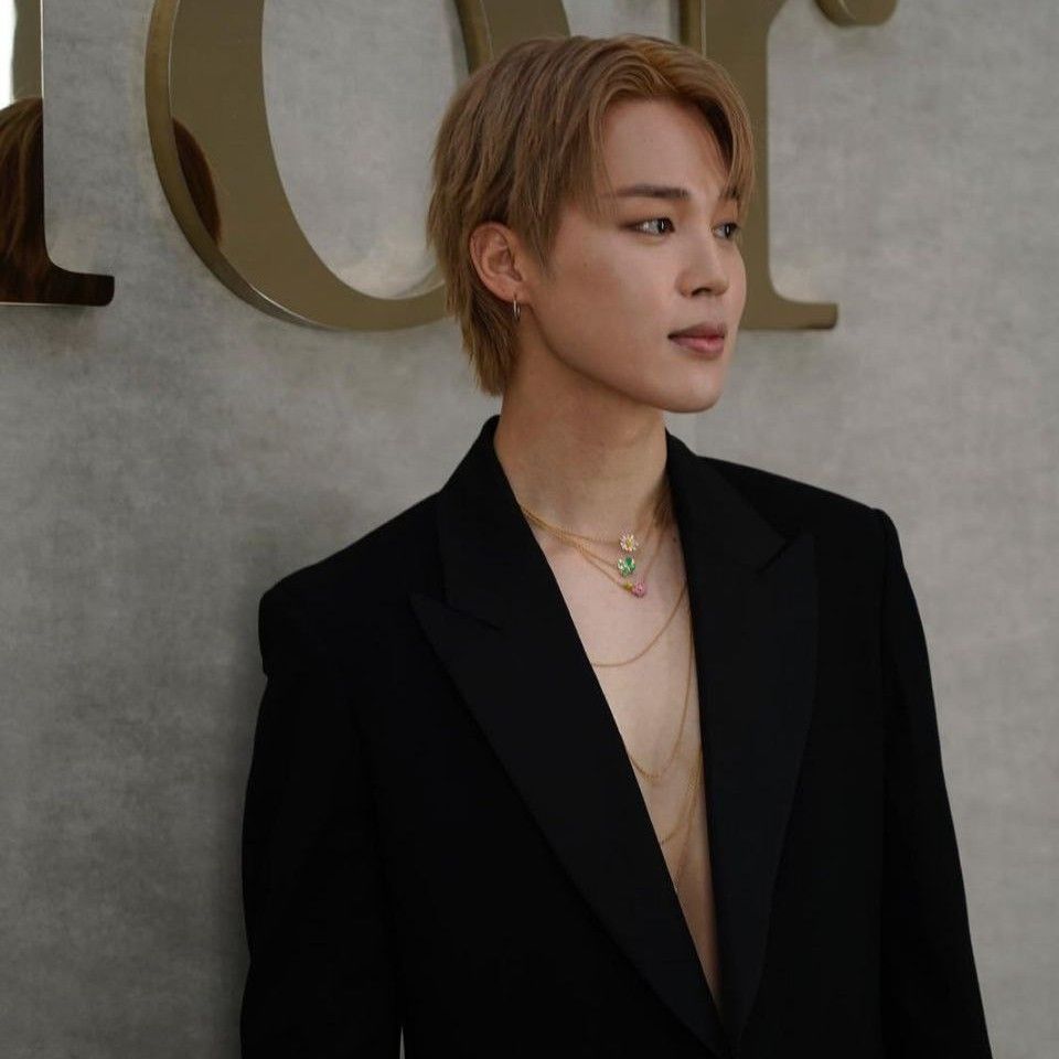 ジミン (BTS)の舞台裏ショット