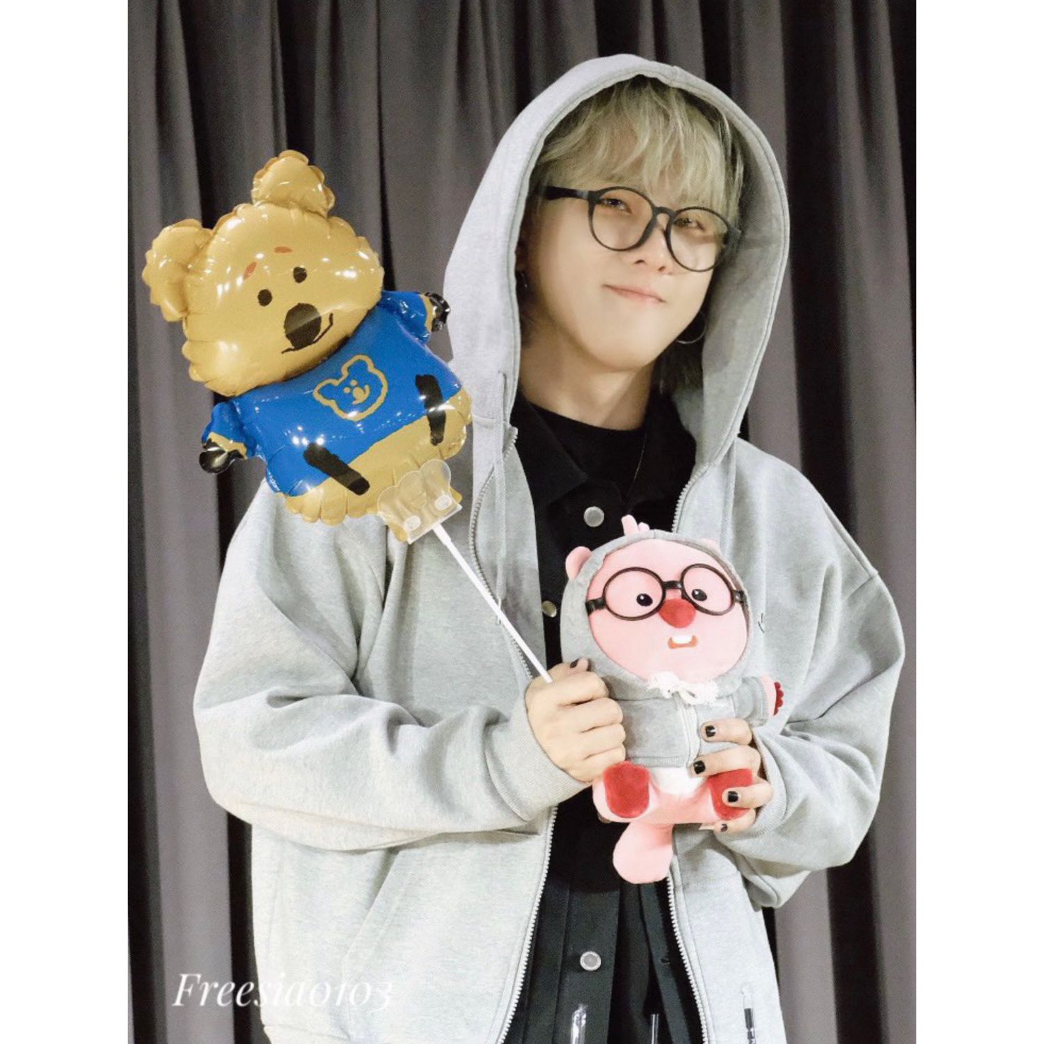 Behind-the-scenes cut of DK (iKON)