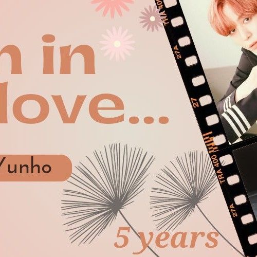 Behind-the-scenes cut of Yunho (ATEEZ)