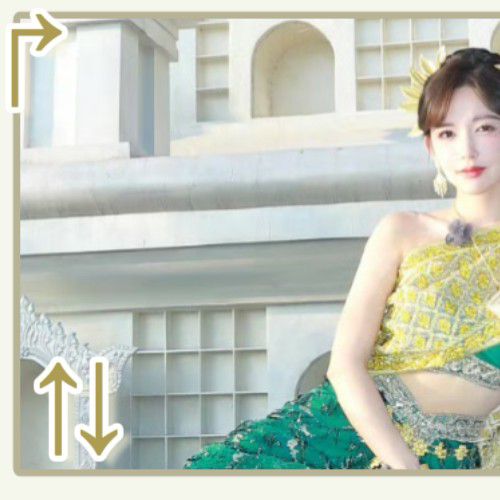 Recent activity shot of Cheng Xiao