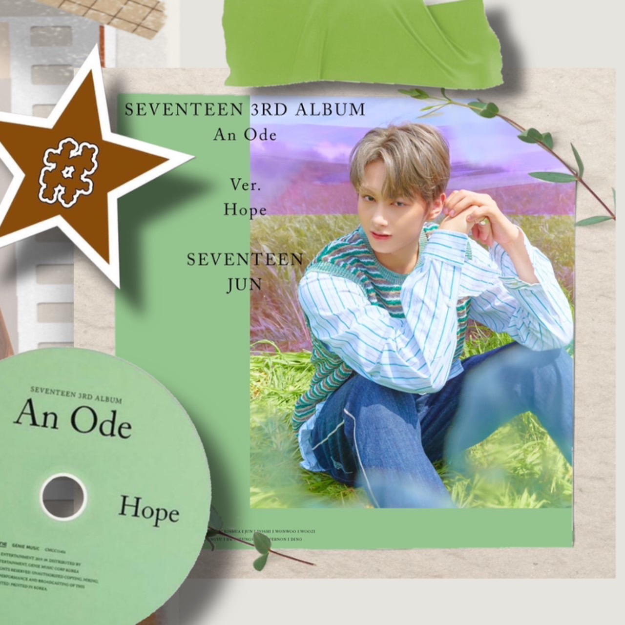 Today’s hot picks from the 준 (세븐틴) community