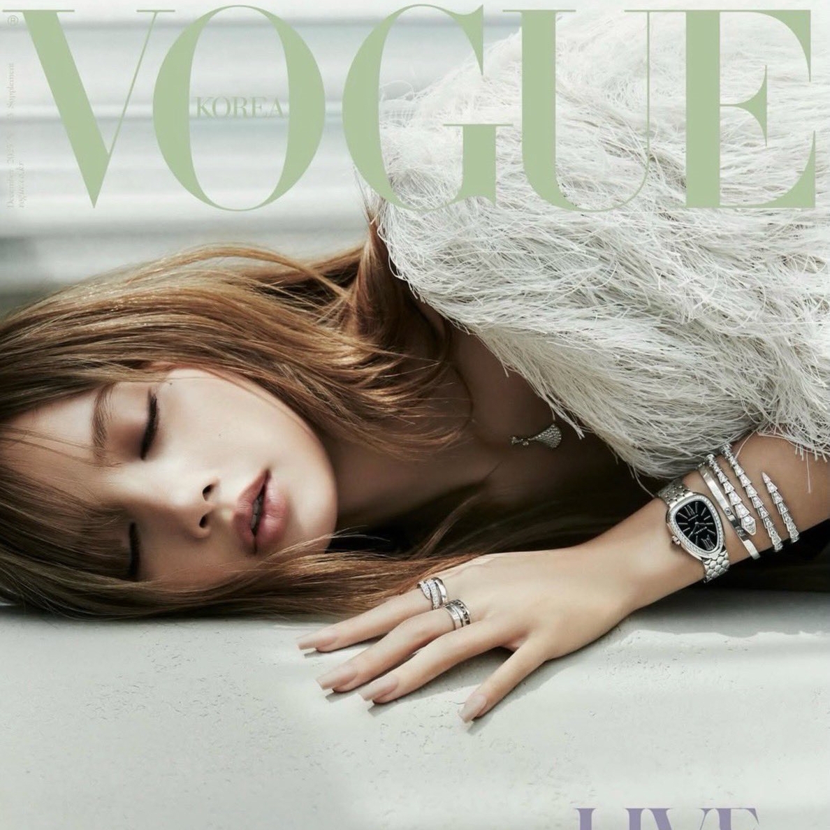 리사 (BLACKPINK) 팬이 찍은 순간