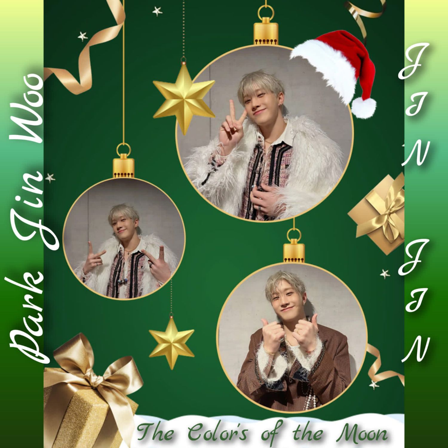 Potret di balik layar Jinjin (ASTRO)