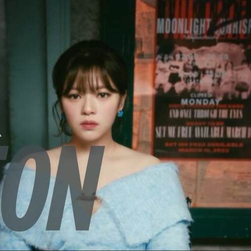 Behind-the-scenes cut of Jeongyeon (TWICE)