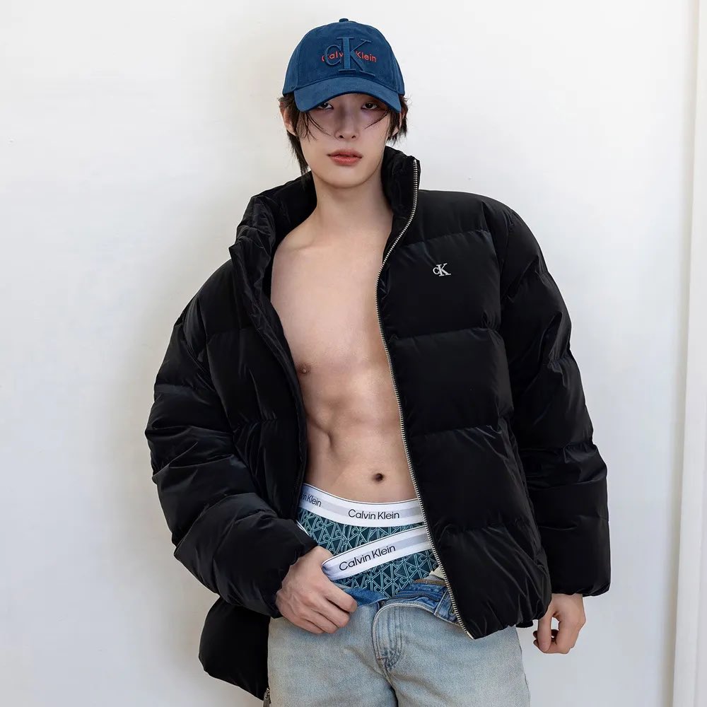 Behind-the-scenes cut of Mingi (ATEEZ)