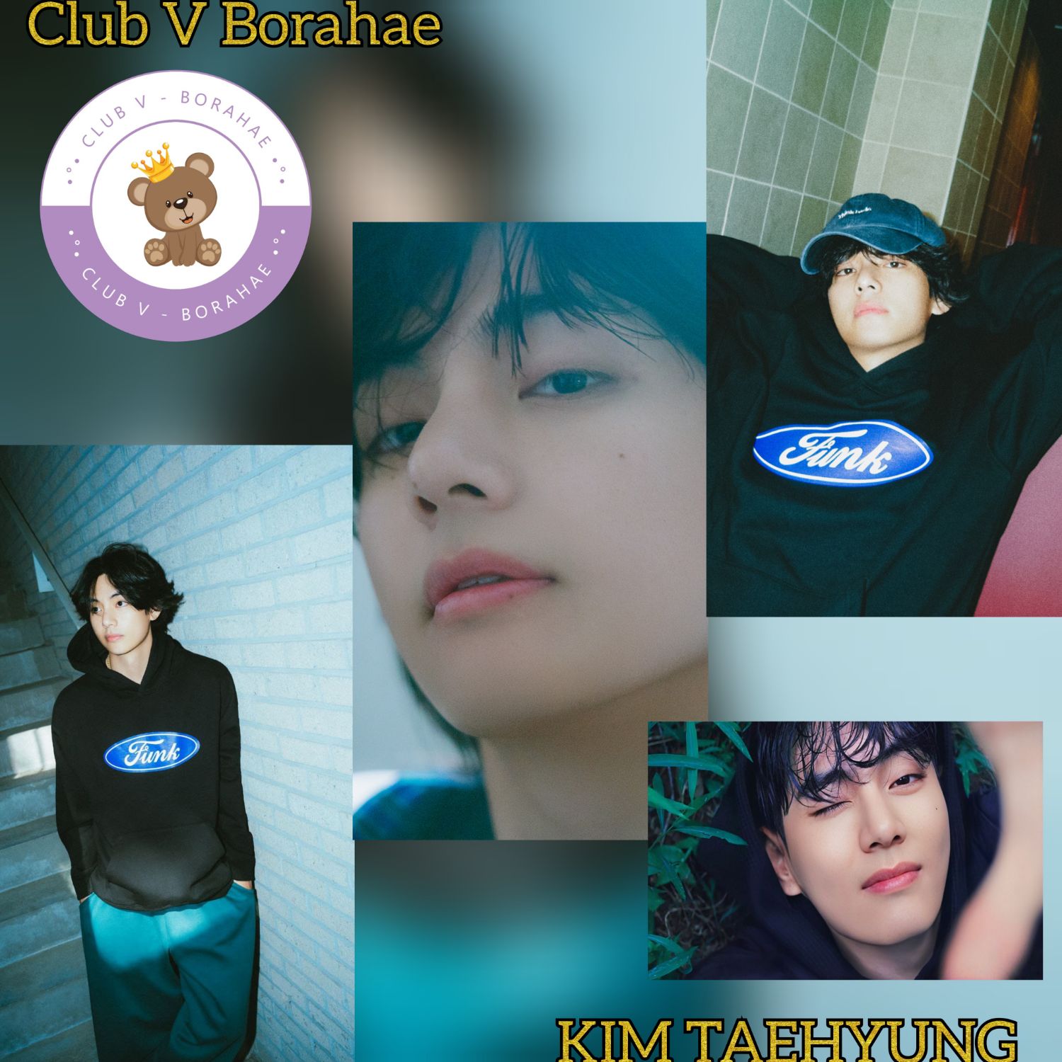 Latest photo of V (BTS)