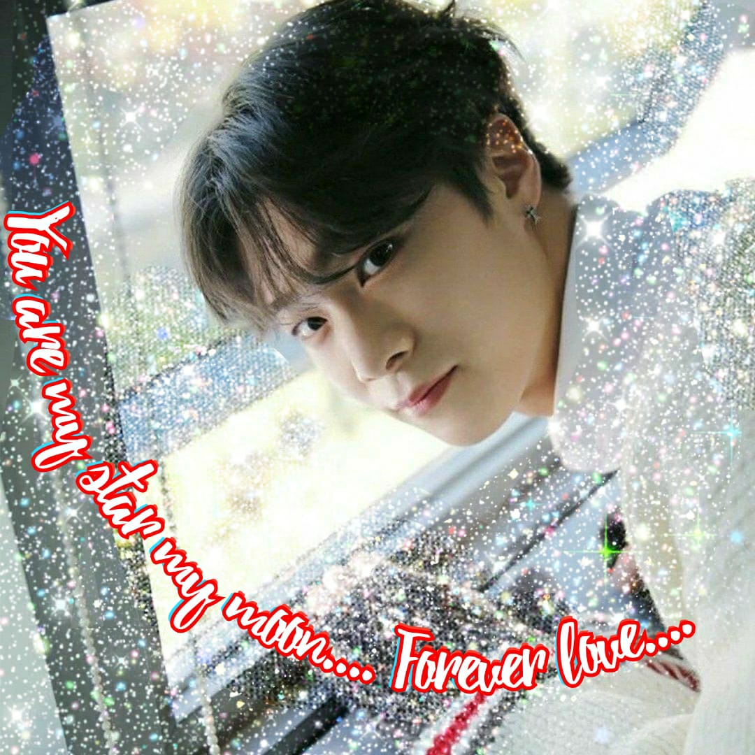 Latest photo of Moonbin (ASTRO)