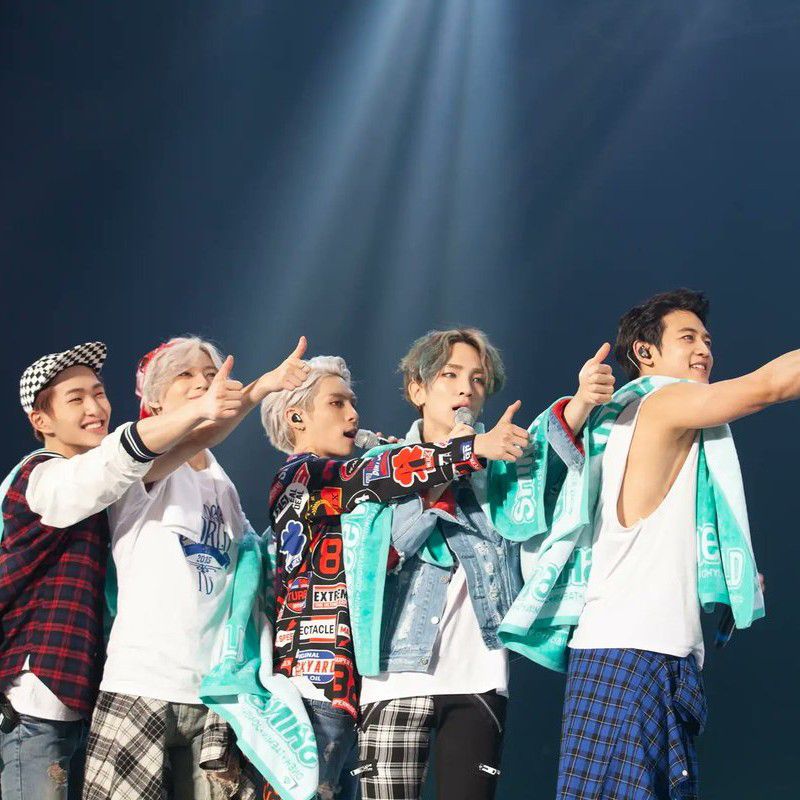 Recent activity shot of Jonghyun (SHINee)