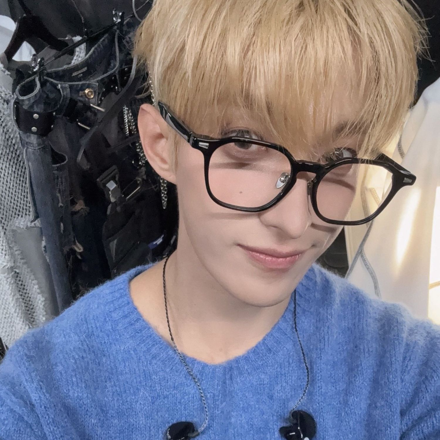 A moment captured by DK (SEVENTEEN)'s fan