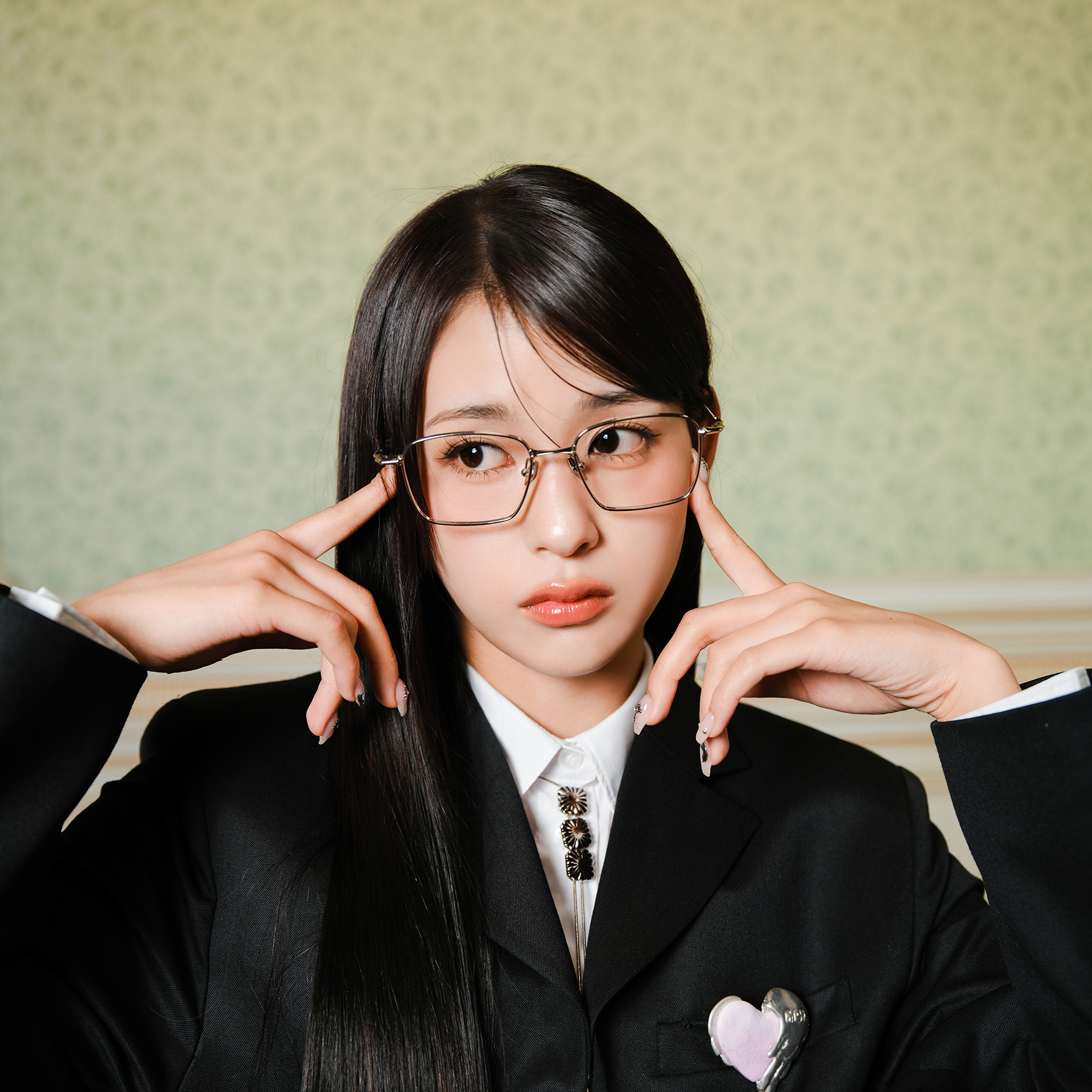 Recent activity shot of Ishii Ran (ME:I)