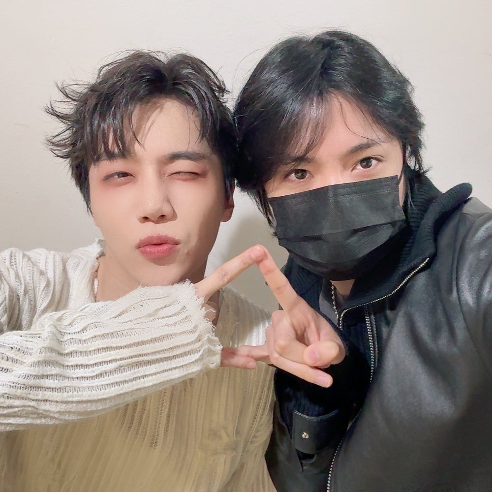 Recent activity shot of PENTAGON