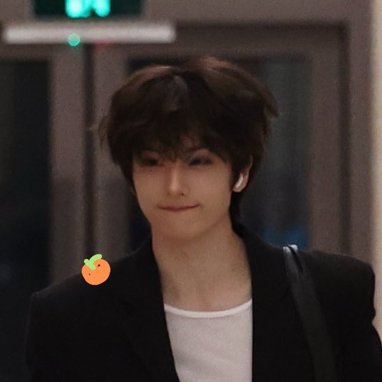 Behind-the-scenes cut of Jisung (NCT DREAM)