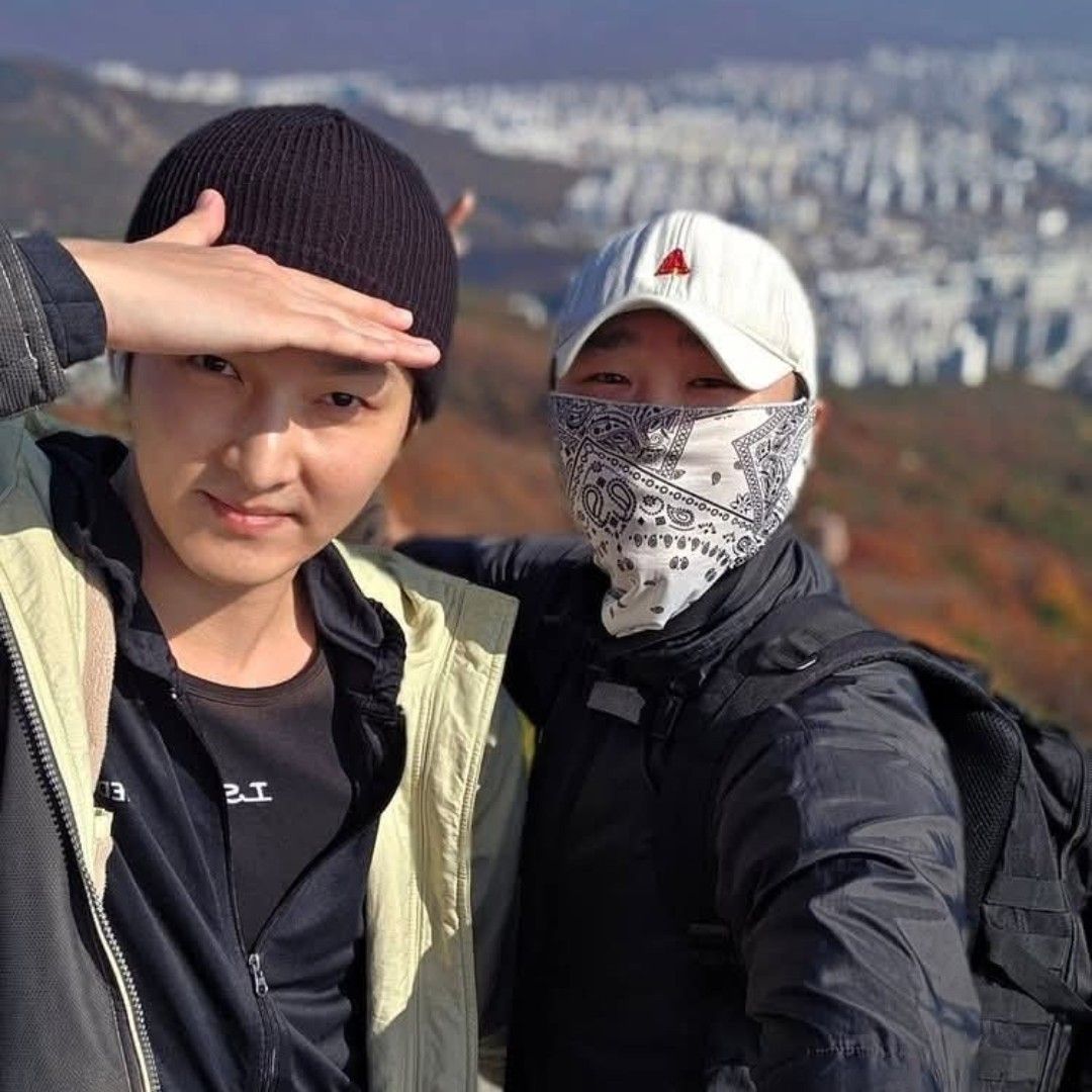 Momen yang diabadikan oleh penggemar SF9