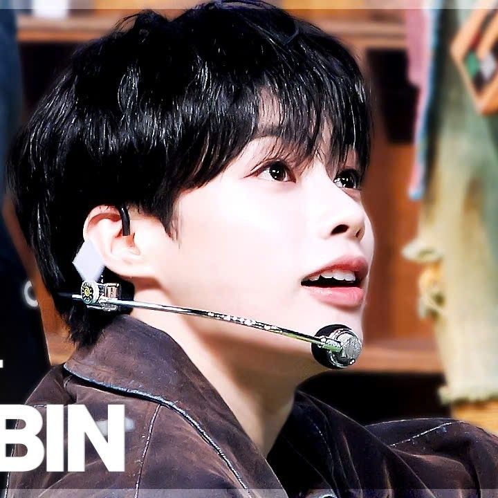 Recent activity shot of Hanbin (TEMPEST)