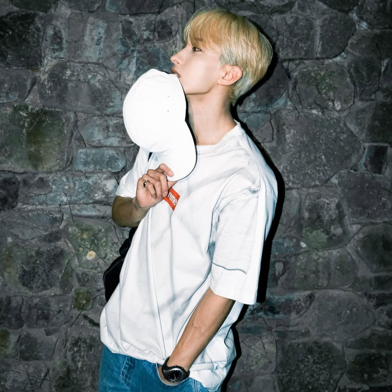 Behind-the-scenes cut of DK (SEVENTEEN)
