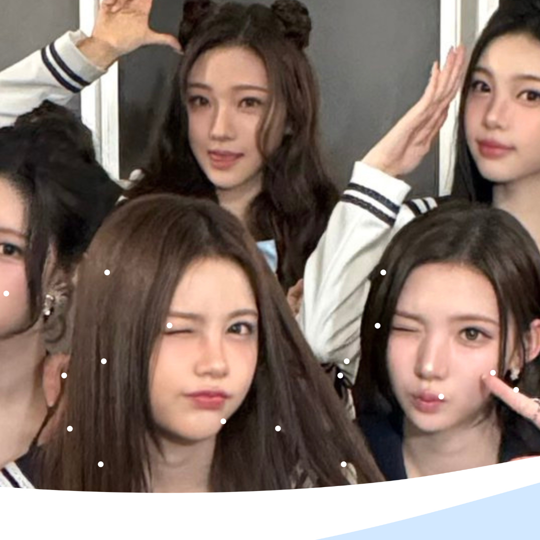 Behind-the-scenes cut of Hearts2Hearts