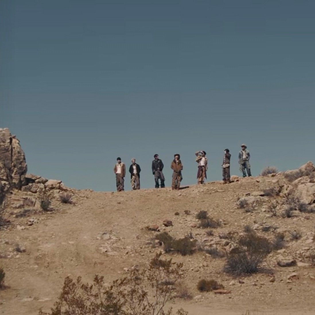 ENHYPEN的最新活動照片