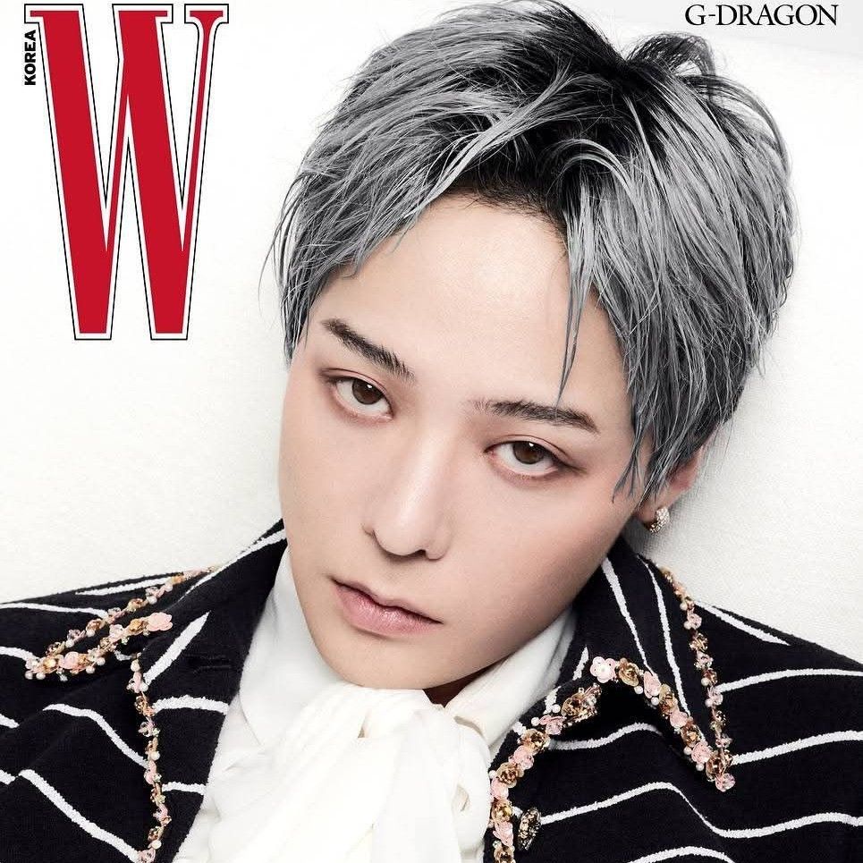 Latest photo of G-DRAGON (BIGBANG)