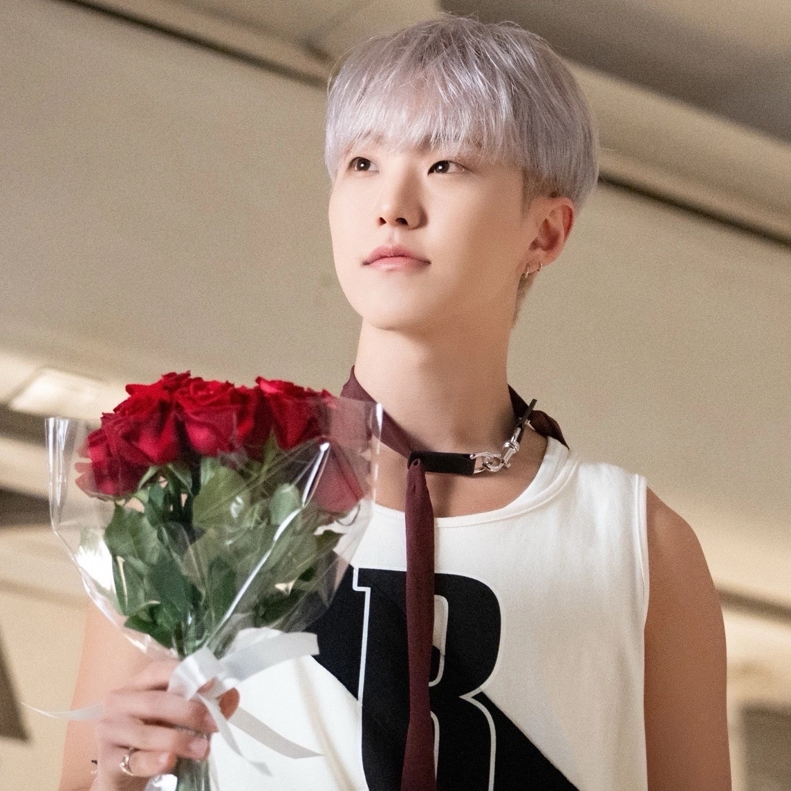 Behind-the-scenes cut of Hoshi (SEVENTEEN)