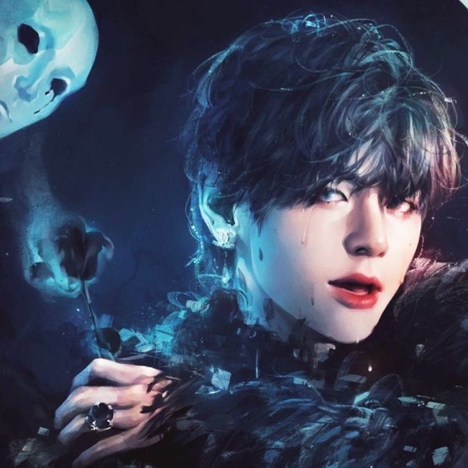 뷔 (방탄소년단) 팬이 찍은 순간