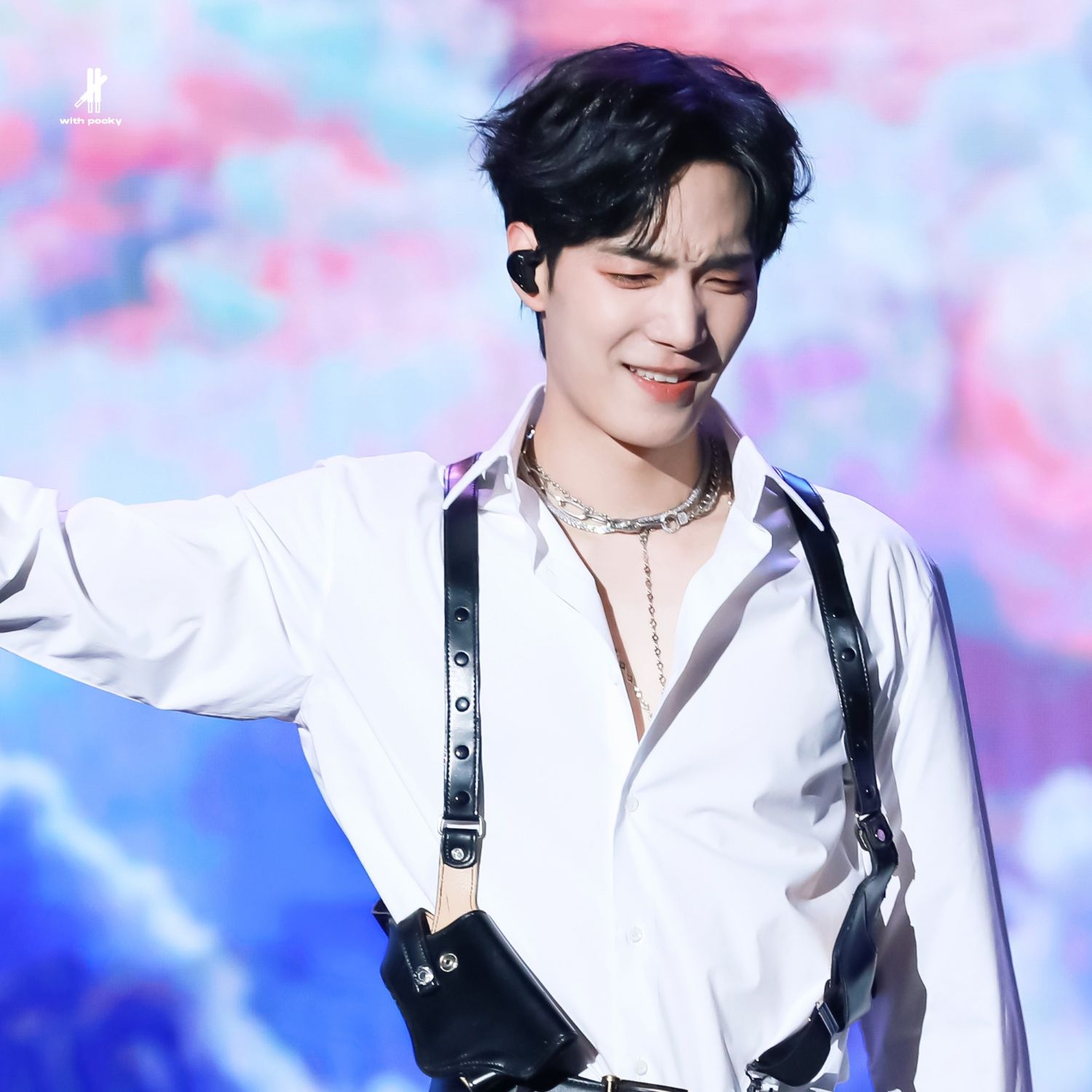 Potret di balik layar Kim Jonghyeon