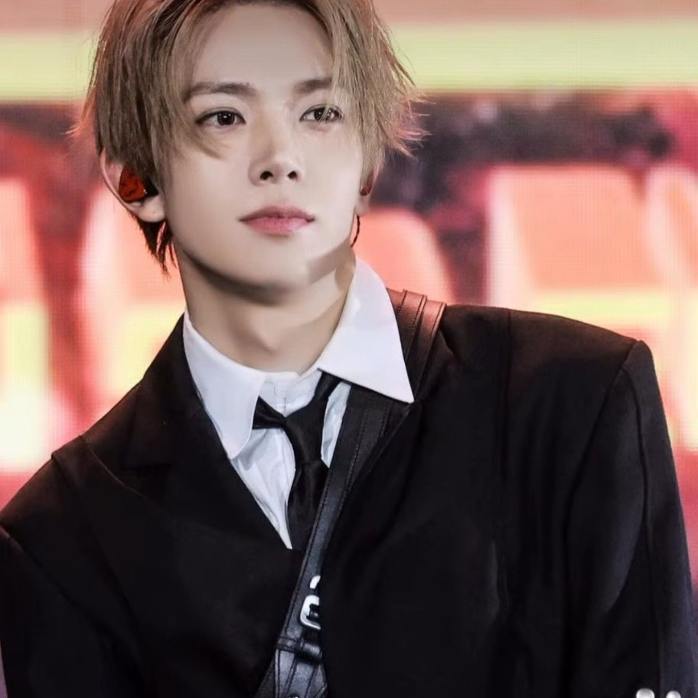 Recent activity shot of Heeseung (ENHYPEN)