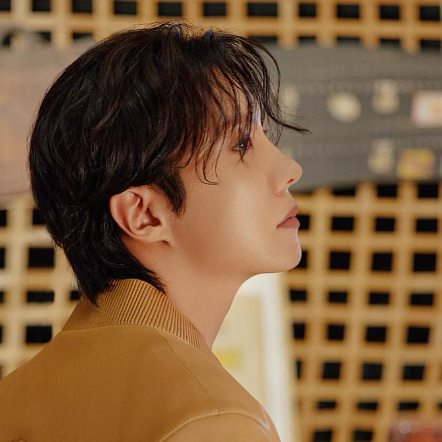 Recent activity shot of j-hope (BTS)