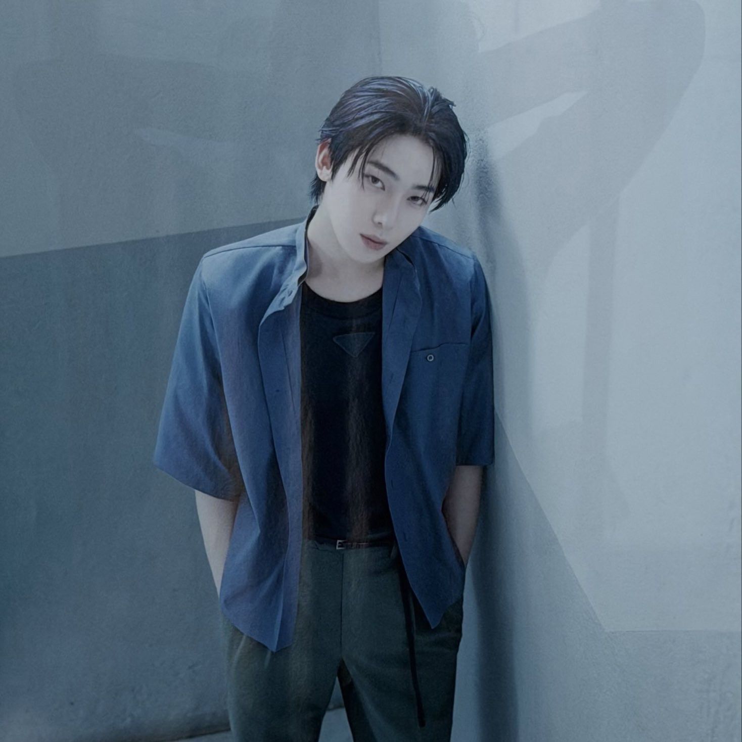 善禹 (ENHYPEN)的幕後花絮