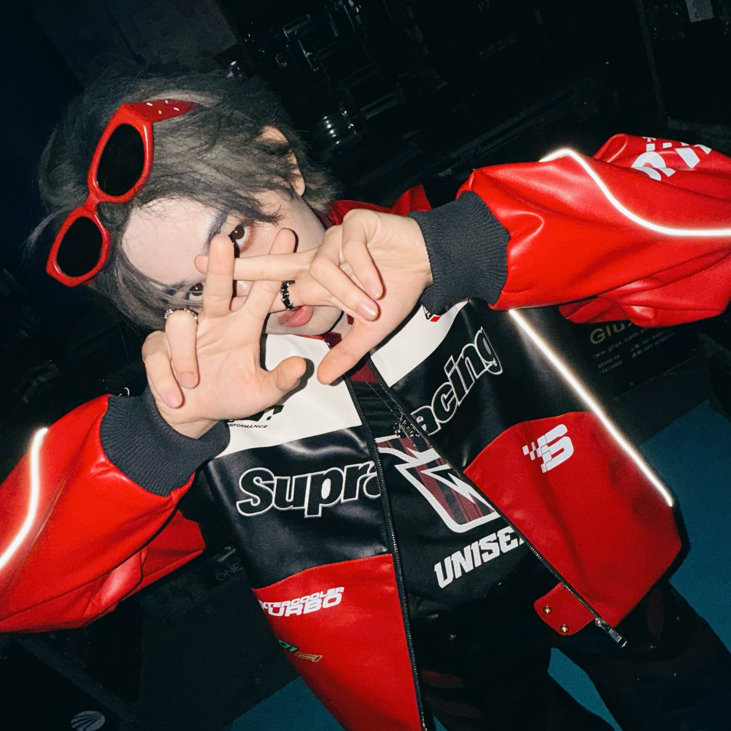 Behind-the-scenes cut of THI-O (NexT1DE)