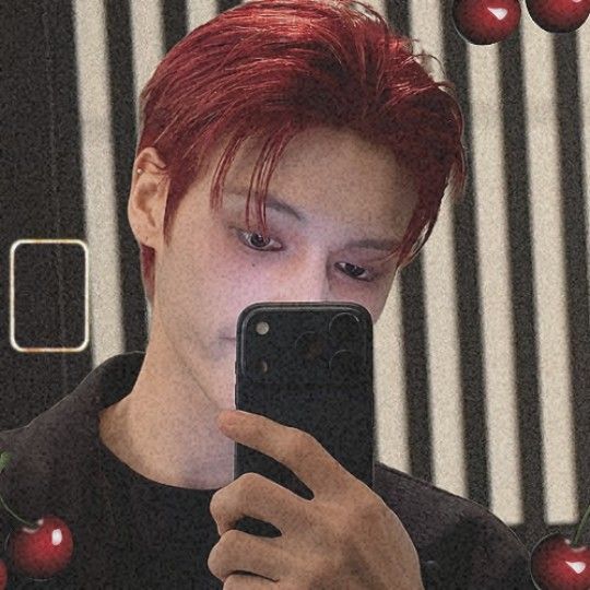 Behind-the-scenes cut of Wooyoung (ATEEZ)