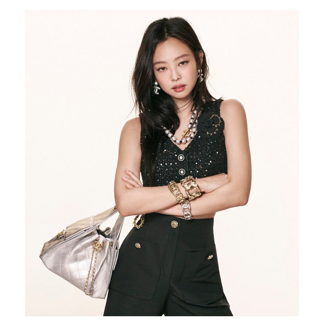Recent activity shot of BLACKPINK