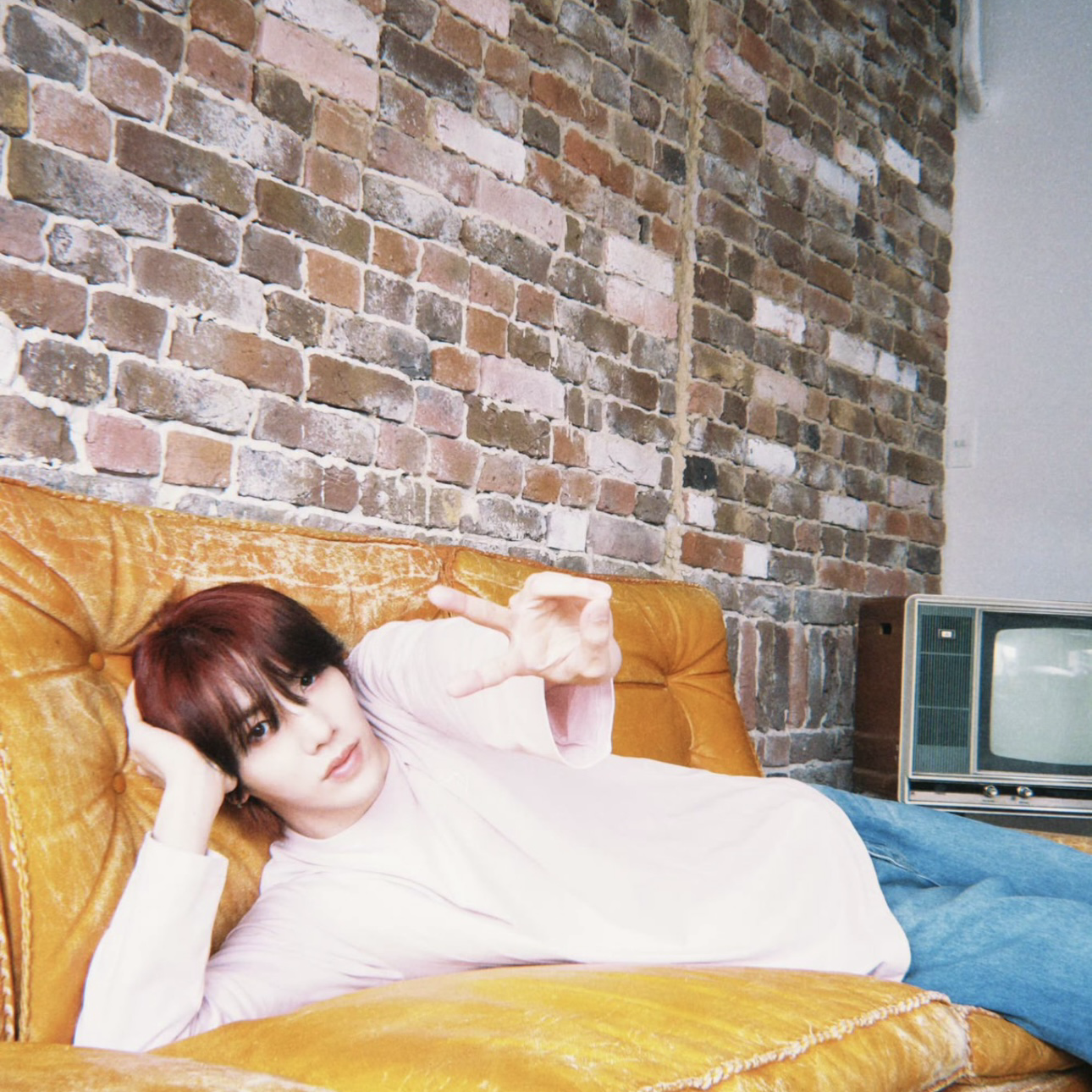 A moment captured by KAZUTA (n.SSign)'s fan