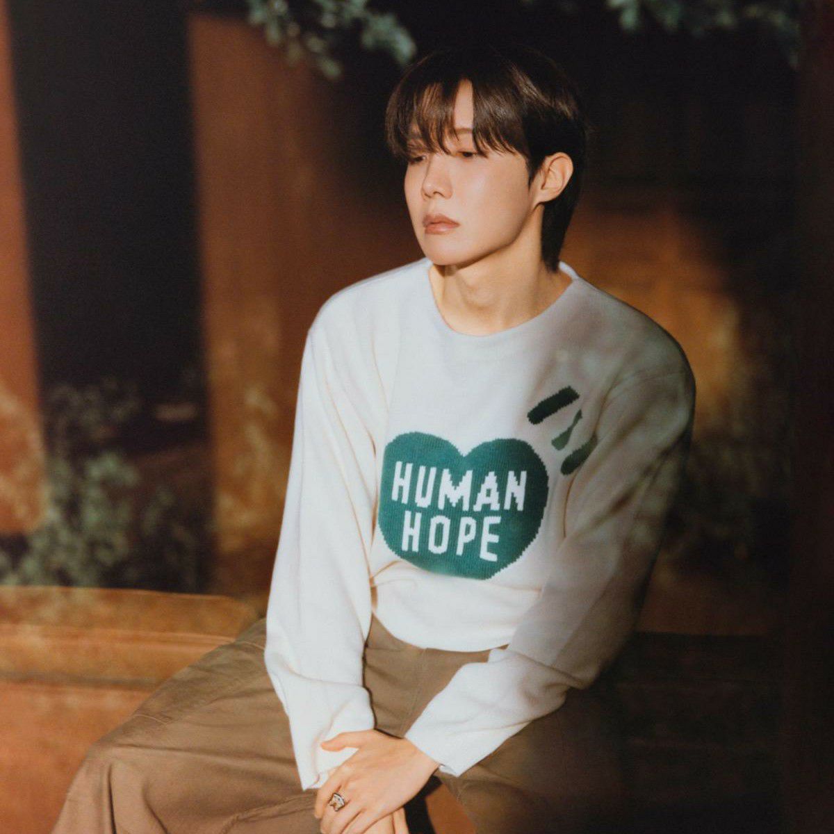 Latest photo of j-hope (BTS)