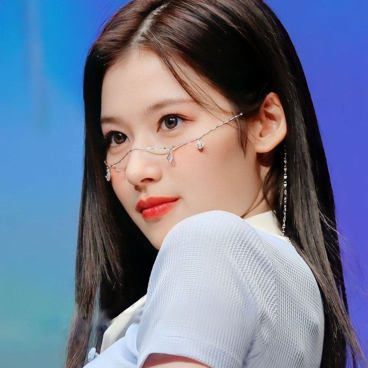 Recent activity shot of Sana (TWICE)