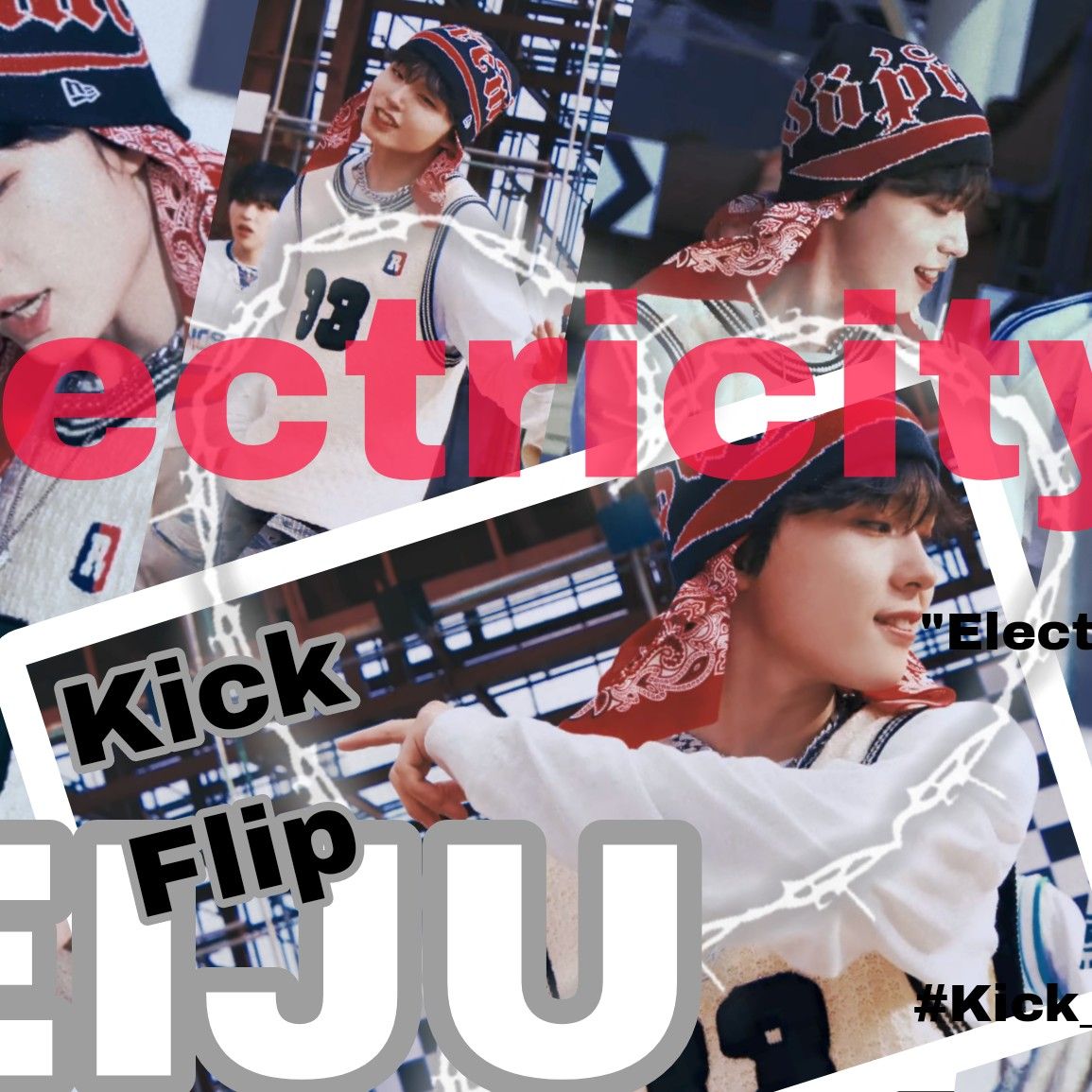 Latest photo of Keiju (KickFlip)