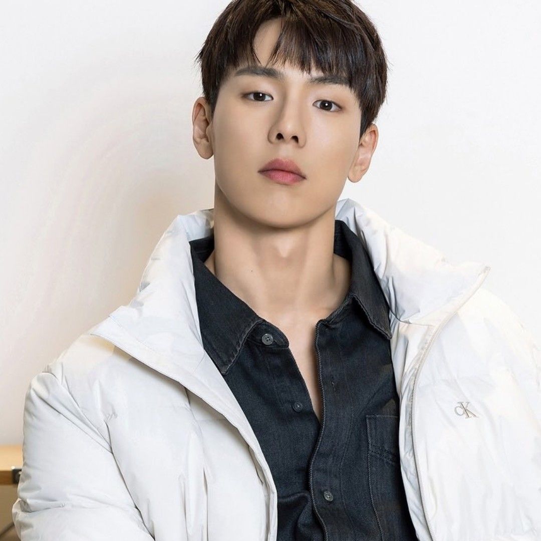 Shownu (MONSTA X)粉絲拍下的瞬間