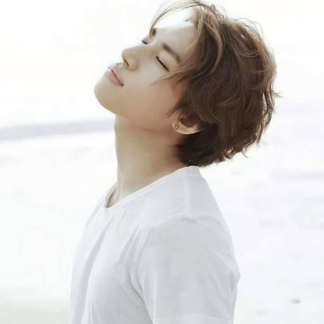 Behind-the-scenes cut of Daesung (BIGBANG)
