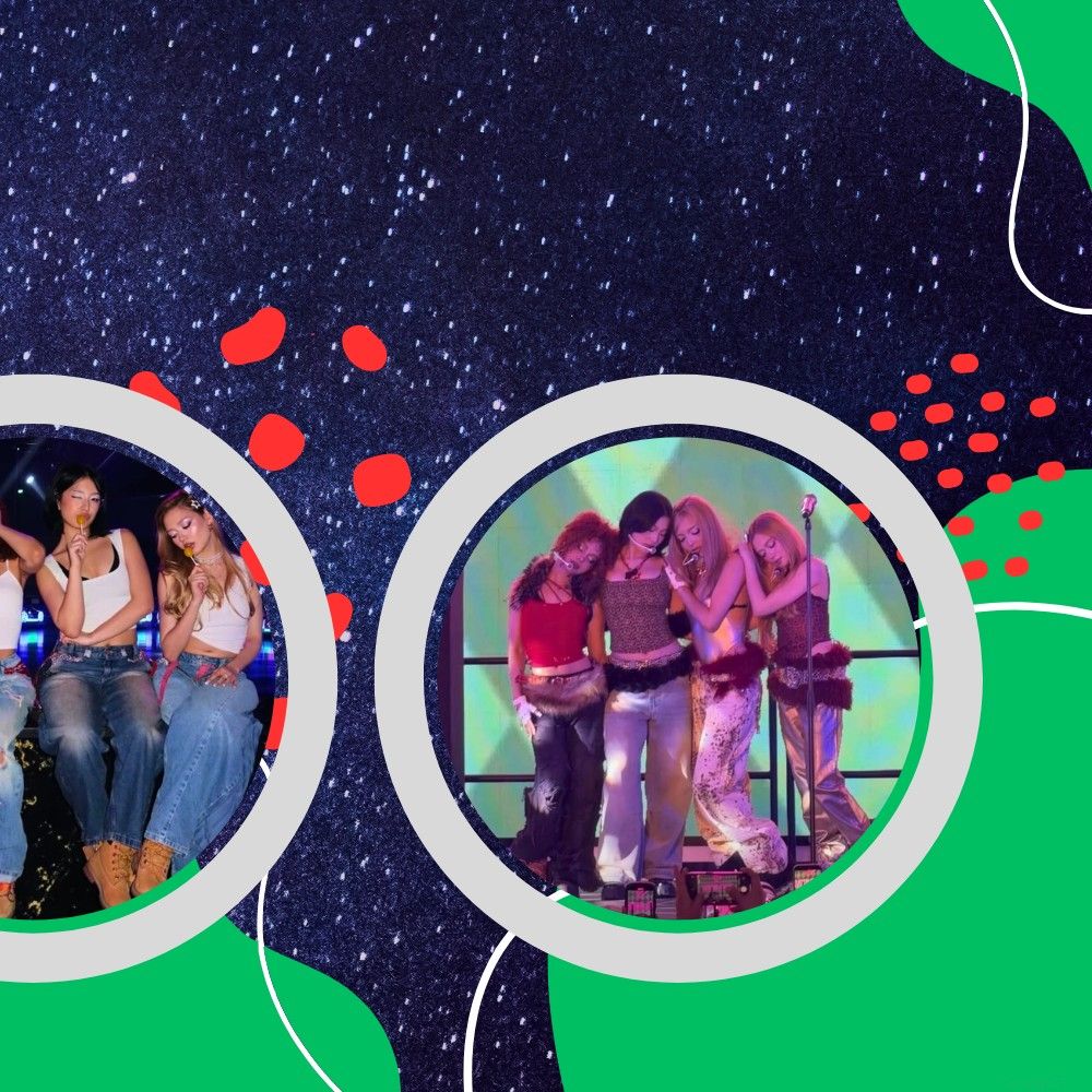 GIRLSET的最新照片