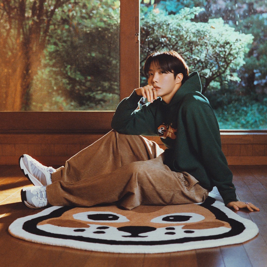 Latest photo of j-hope (BTS)