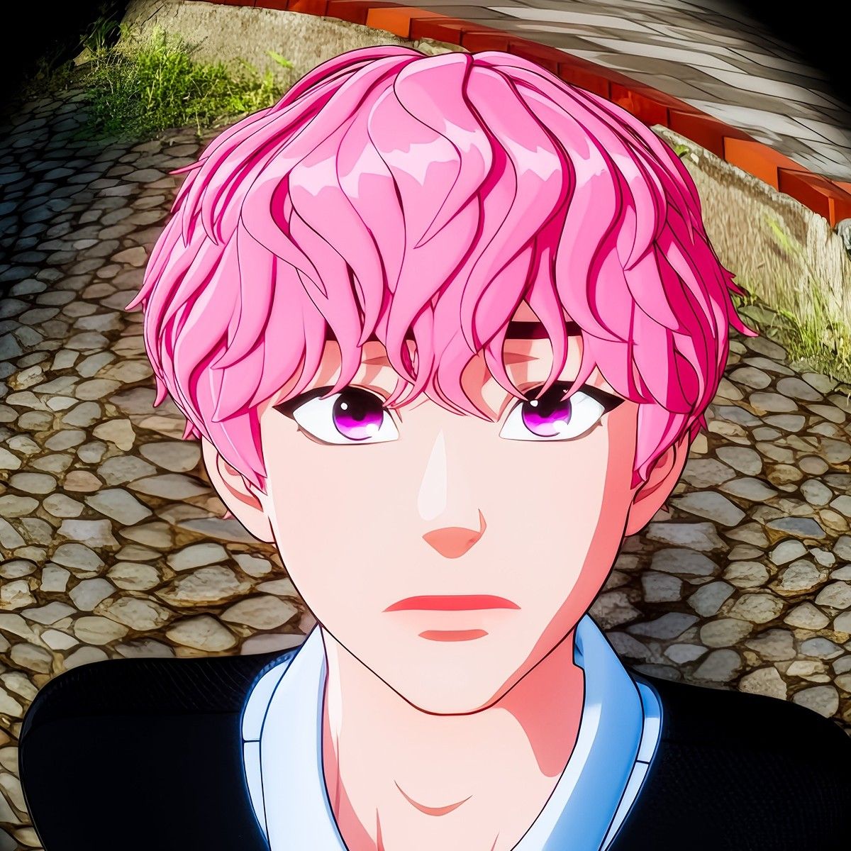 Behind-the-scenes cut of Bamby (PLAVE)