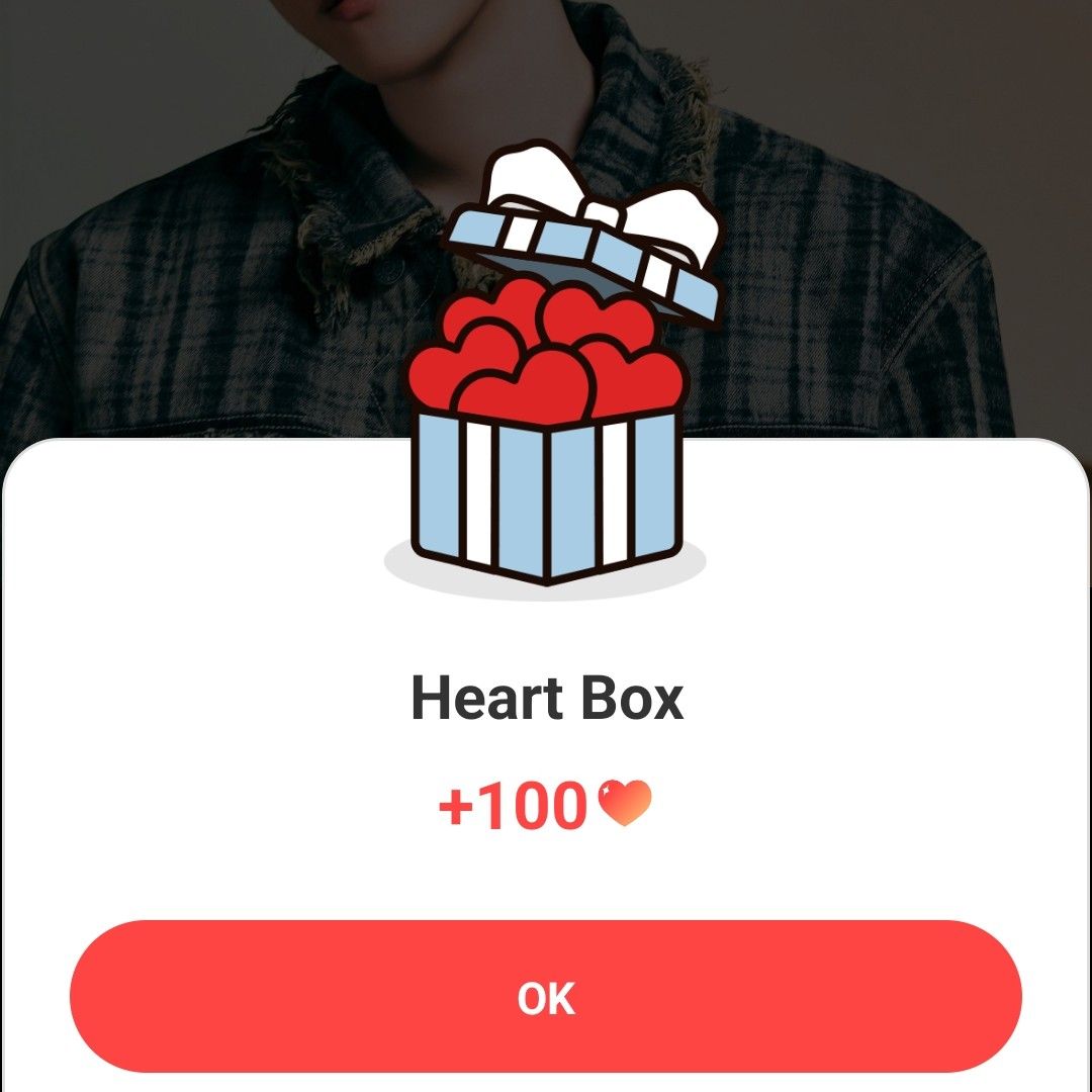 A moment captured by Baekhyun (EXO)'s fan