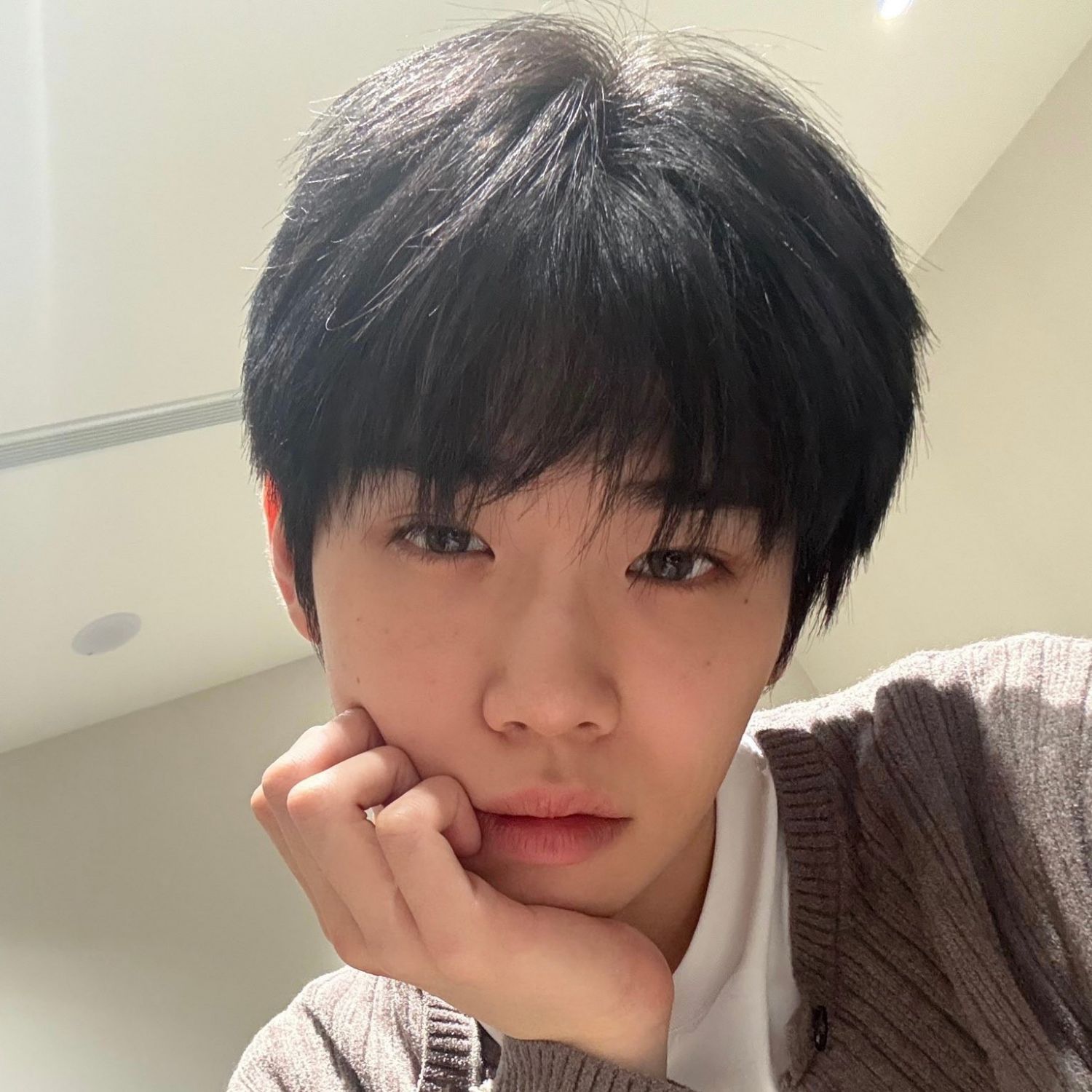 Latest photo of Kim Taerae (ZEROBASEONE)