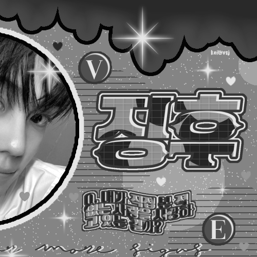 Behind-the-scenes cut of Kim Gyuvin (ZEROBASEONE)