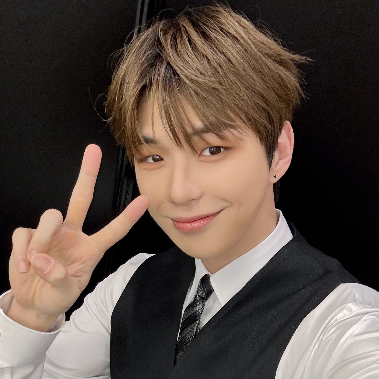 강다니엘의 최신 사진