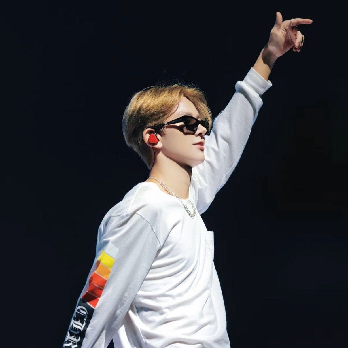 Latest photo of Heeseung (ENHYPEN)