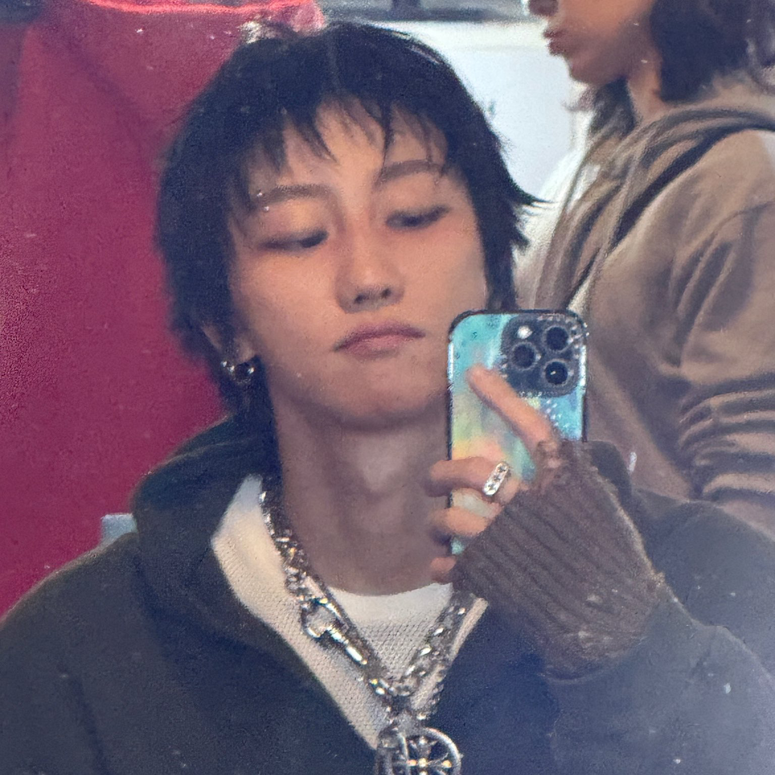 The 8 (SEVENTEEN)的最新照片