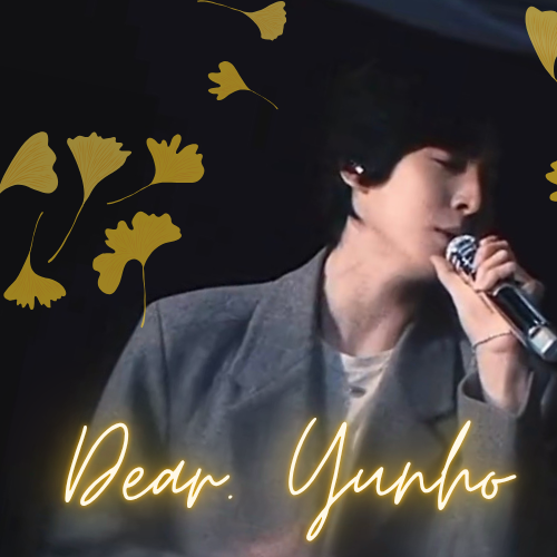 A moment captured by Yunho (ATEEZ)'s fan