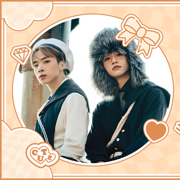 Signature photo of MCND capturing their charm