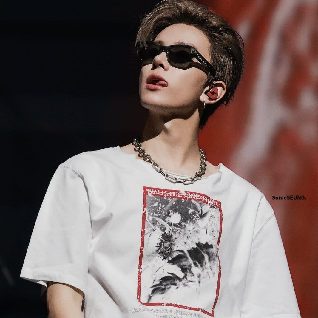 희승 (ENHYPEN)의 최신 사진